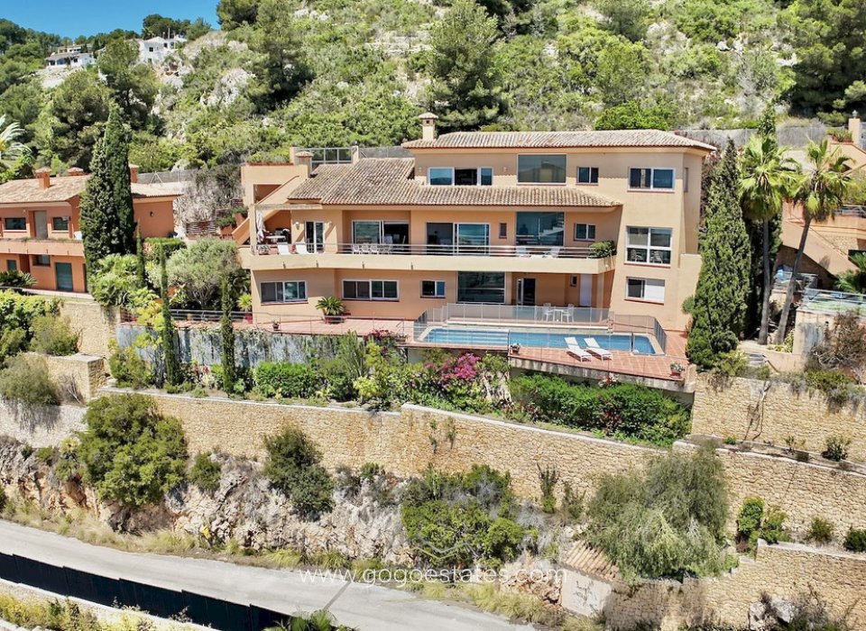 Revente - Maison - Villa Individuelle - Jávea Xàbia - Jávea - Xàbia Centro