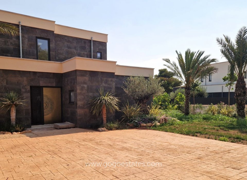 Revente - Maison - Villa Individuelle - Jávea Xàbia - Jávea - Xàbia Centro