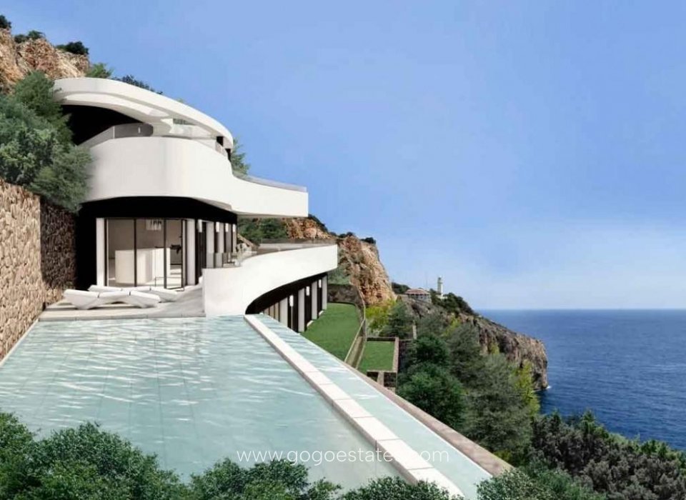 Revente - Maison - Villa Individuelle - Jávea Xàbia - Jávea - Xàbia Centro