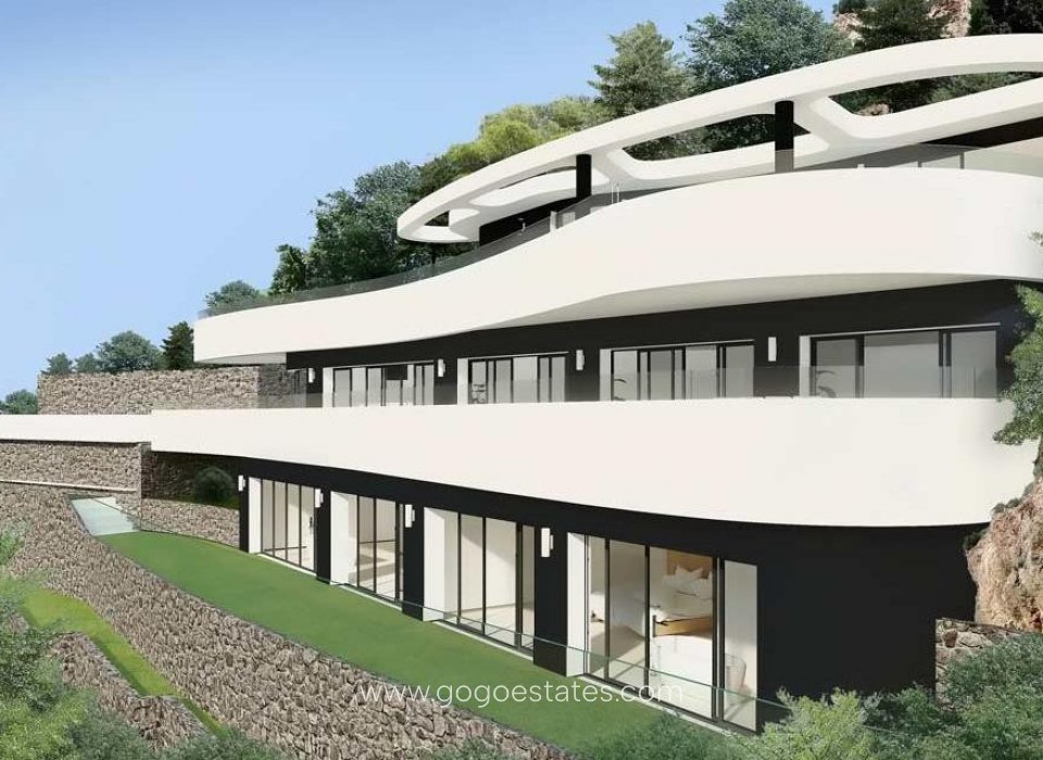 Revente - Maison - Villa Individuelle - Jávea Xàbia - Jávea - Xàbia Centro