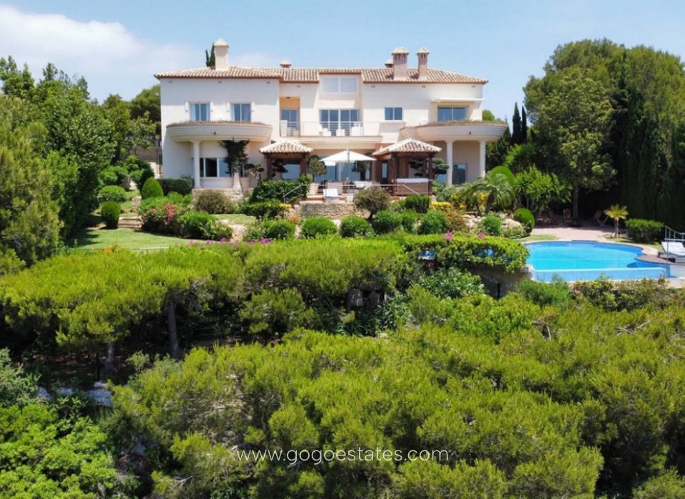 Revente - Maison - Villa Individuelle - Jávea Xàbia - Jávea - Xàbia Centro