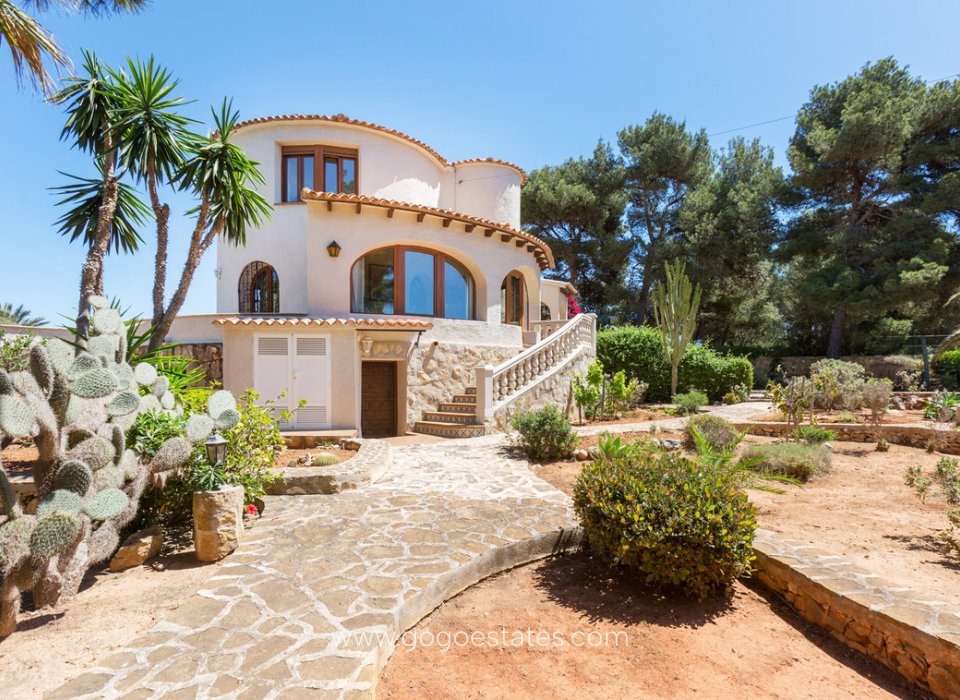 Revente - Maison - Villa Individuelle - Jávea Xàbia - Jávea - Xàbia Centro