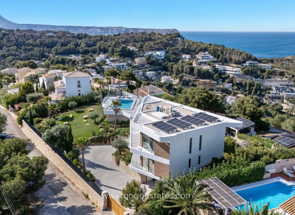 Revente - Maison - Villa Individuelle - Jávea Xàbia - Jávea - Xàbia Centro