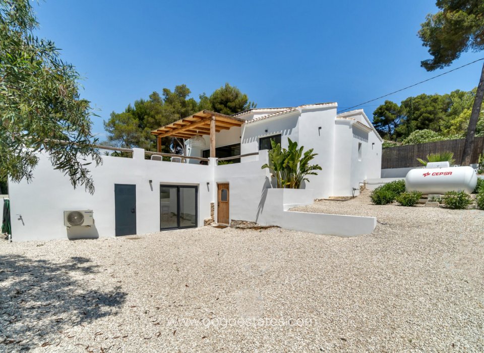 Revente - Maison - Villa Individuelle - Jávea Xàbia - Jávea - Xàbia Centro