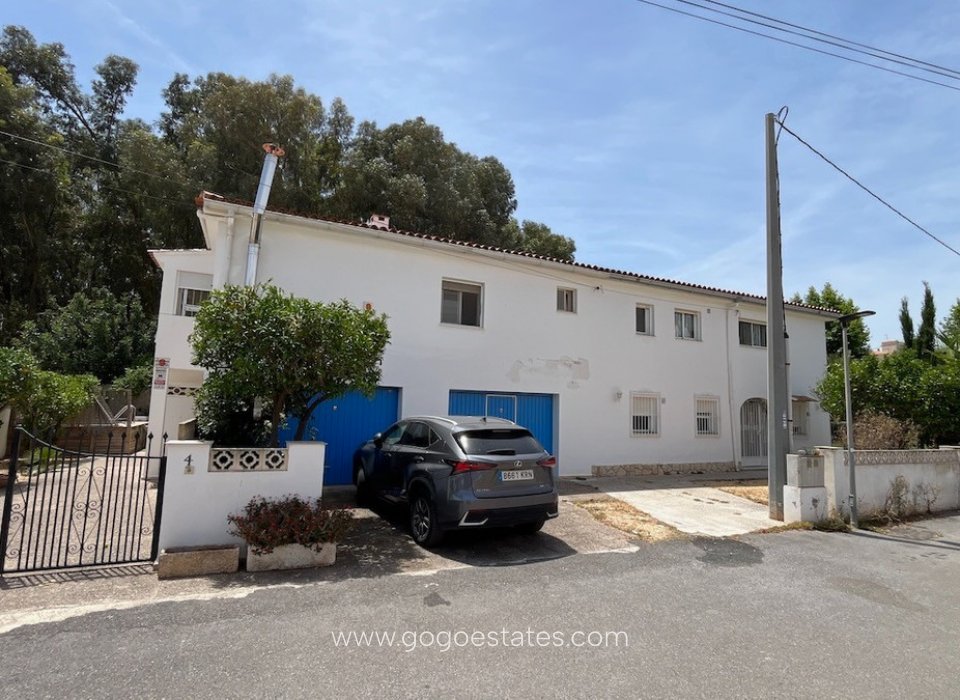 Revente - Maison - Villa Individuelle - l'Alfas del Pi - Albir