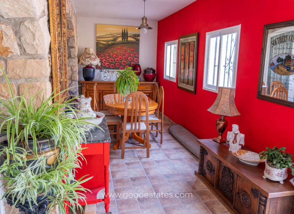 Revente - Maison - Villa Individuelle - l'Alfas del Pi - Albir