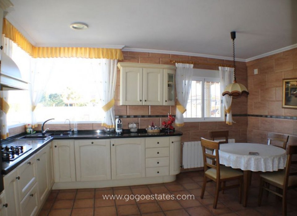 Revente - Maison - Villa Individuelle - l'Alfas del Pi - L'Alfás del Pi Centro