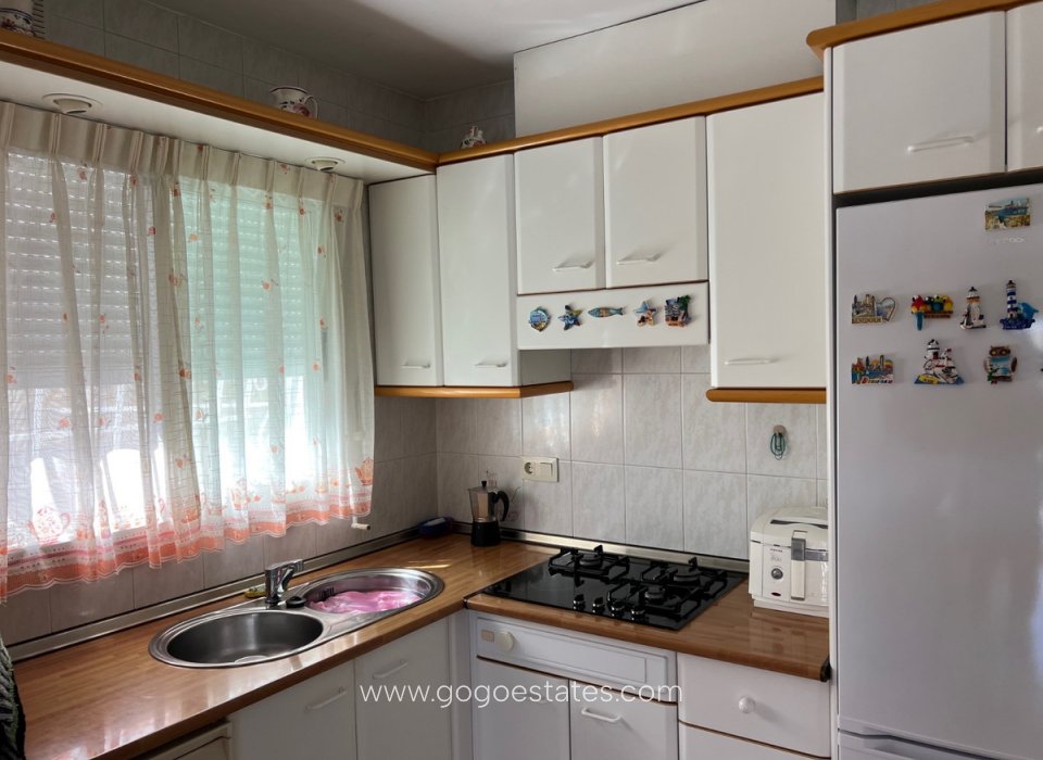 Revente - Maison - Villa Individuelle - l'Alfas del Pi - L'Alfás del Pi Centro