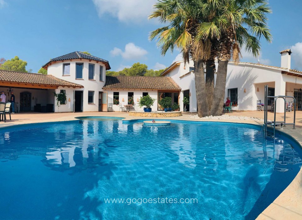 Revente - Maison - Villa Individuelle - l'Alfas del Pi - L'Alfás del Pi Centro