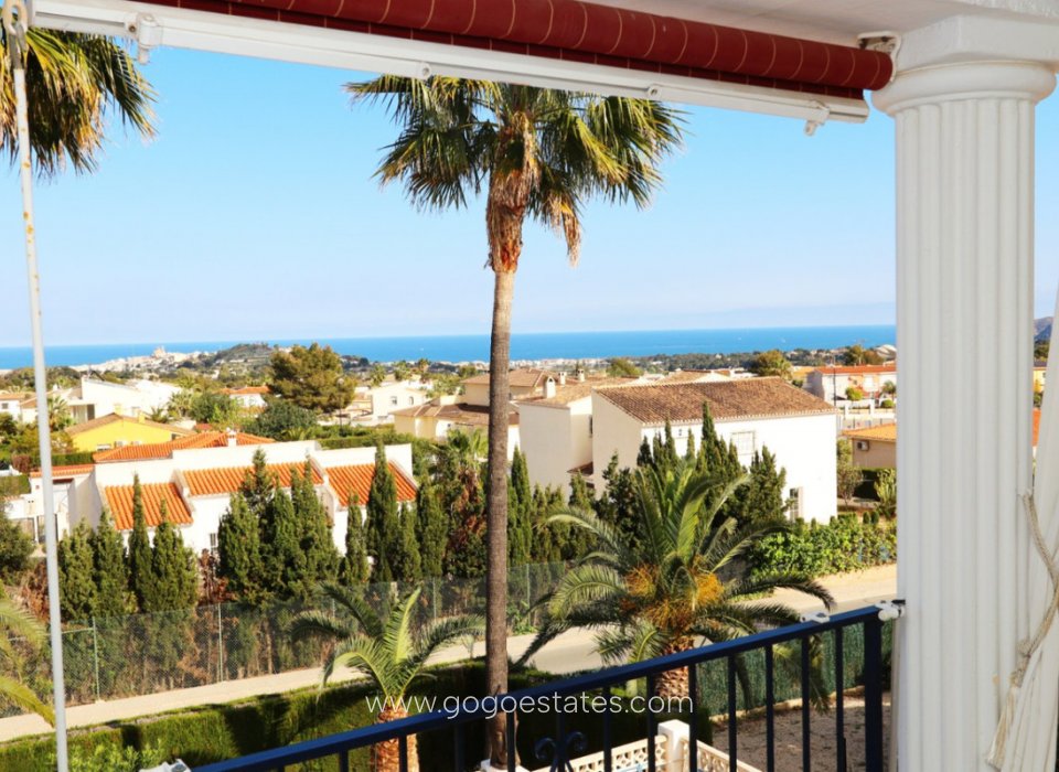 Revente - Maison - Villa Individuelle - La Nucía - La Nucia Centro