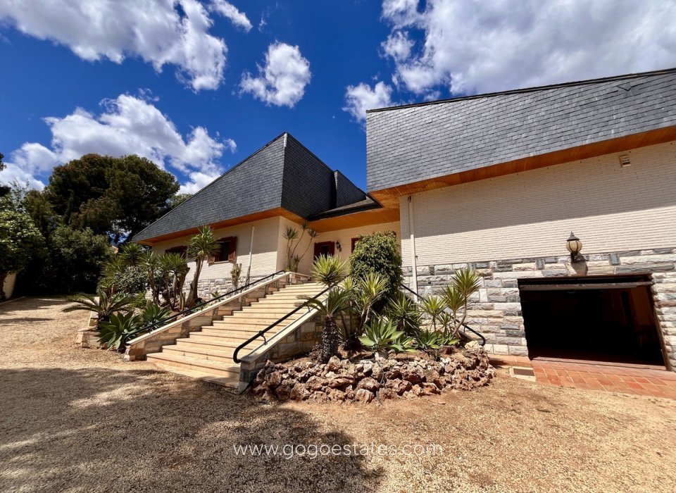 Revente - Maison - Villa Individuelle - La Nucía - La Nucia Centro