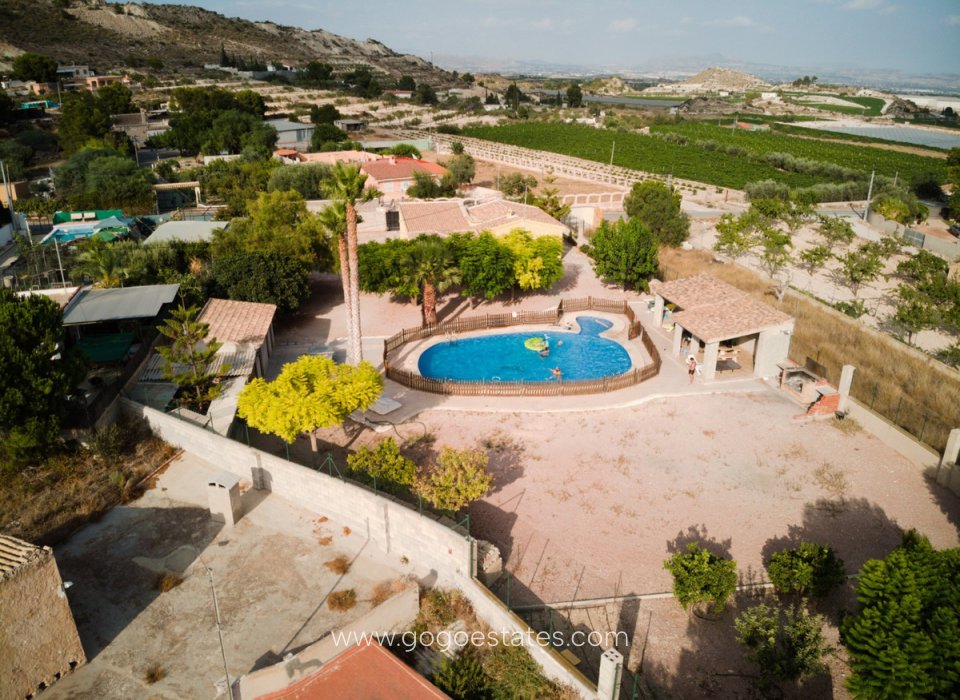 Revente - Maison - Villa Individuelle - La Romana - La Romana Centro