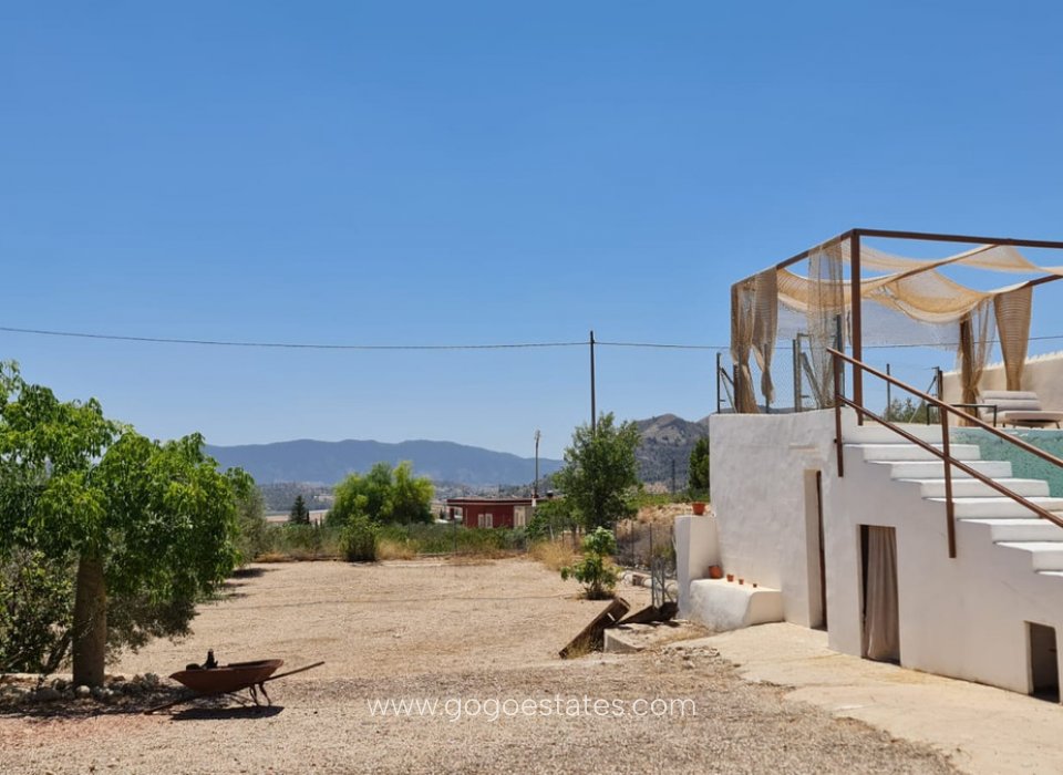 Revente - Maison - Villa Individuelle - La Romana - La Romana Centro