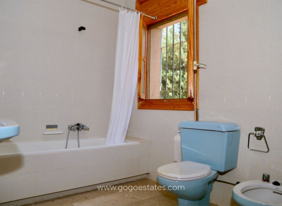 Revente - Maison - Villa Individuelle - Lorca - Lorca Centro