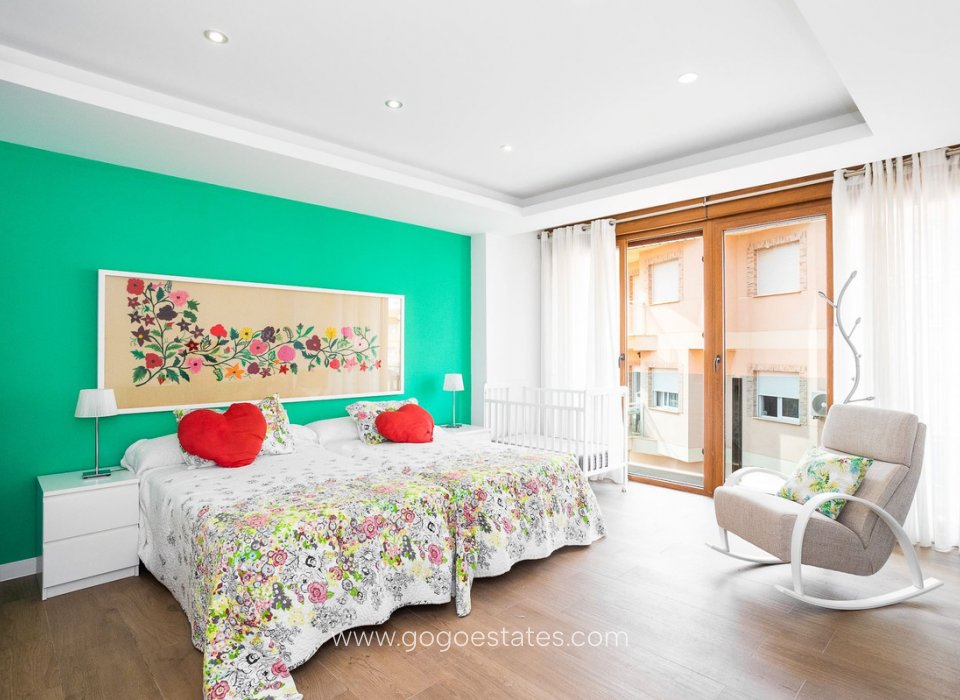 Revente - Maison - Villa Individuelle - Los Alcazares - Los Alcazares Centro