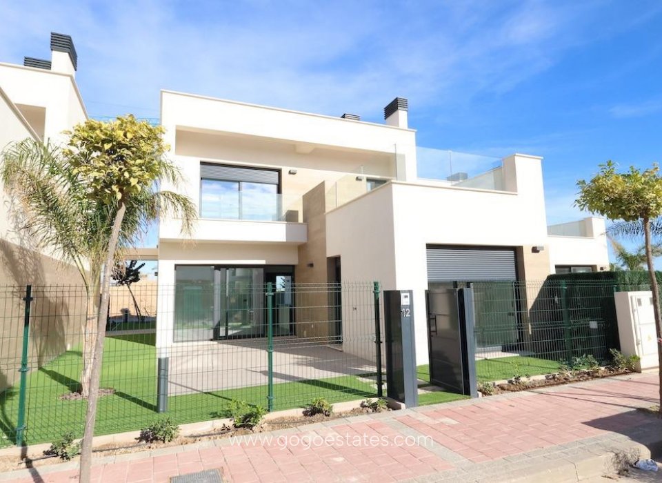 Revente - Maison - Villa Individuelle - Los Alcazares - Los Alcazares Centro
