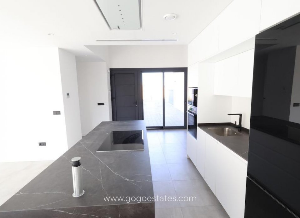 Revente - Maison - Villa Individuelle - Los Alcazares - Los Alcazares Centro