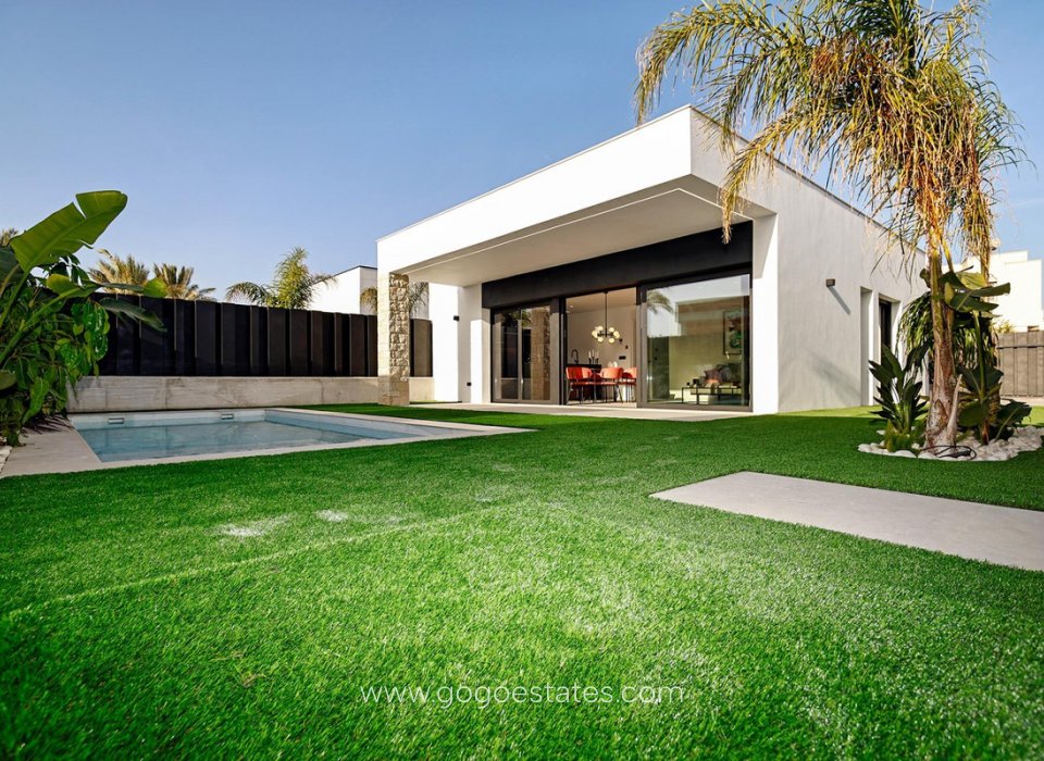 Revente - Maison - Villa Individuelle - Molina De Segura - Molina de Segura Centro