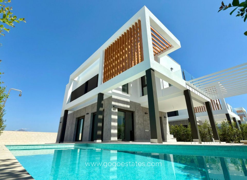 Revente - Maison - Villa Individuelle - Muchamiel - Muchamiel Centro