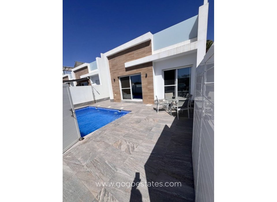 Revente - Maison - Villa Individuelle - Murcia - Avileses