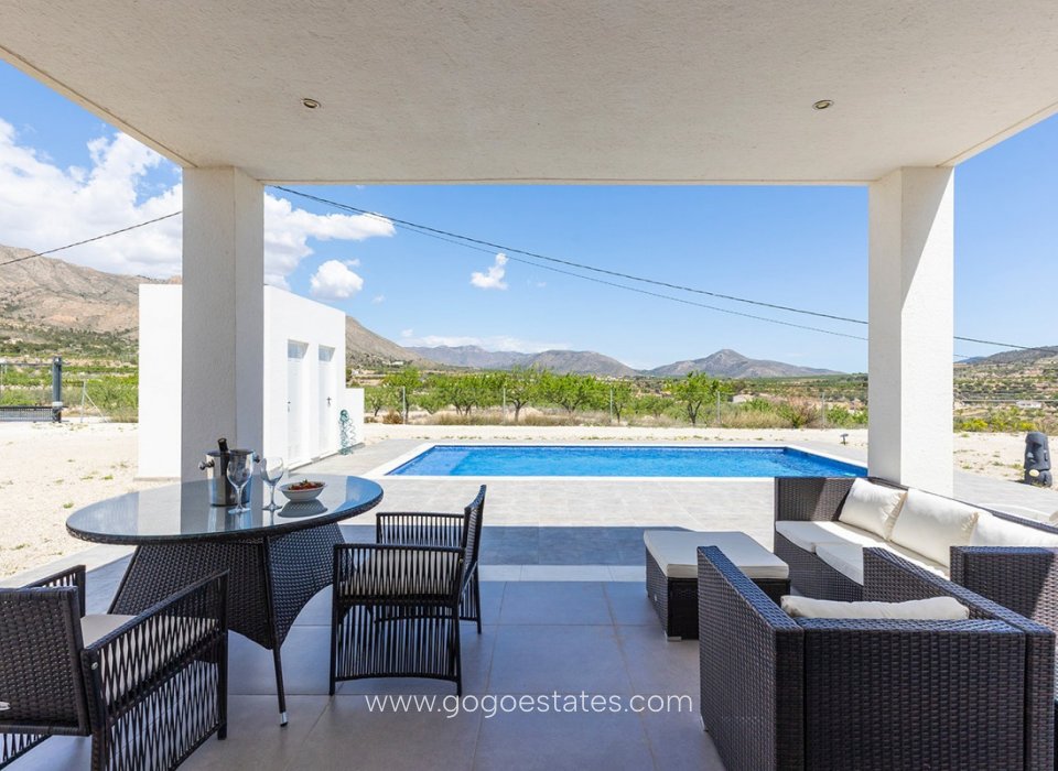 Revente - Maison - Villa Individuelle - Murcia - Macisvenda