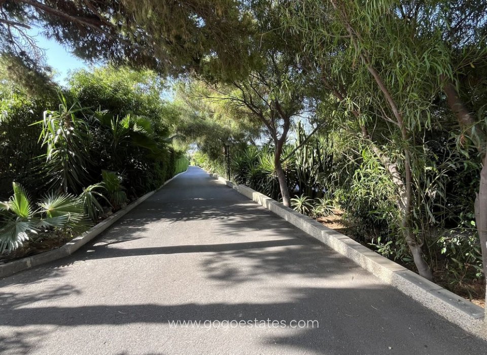 Revente - Maison - Villa Individuelle - Mutxamel - Mutxamel Centro