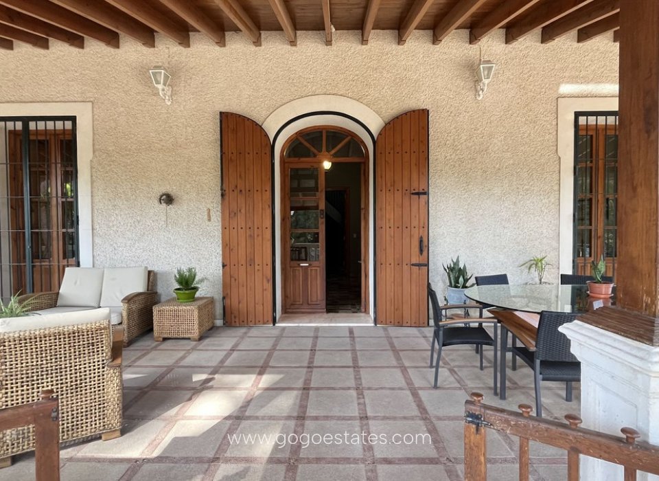 Revente - Maison - Villa Individuelle - Mutxamel - Mutxamel Centro