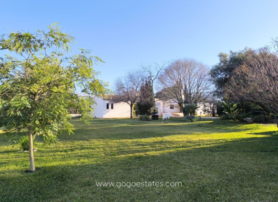 Revente - Maison - Villa Individuelle - Ondara - Ondara Centro