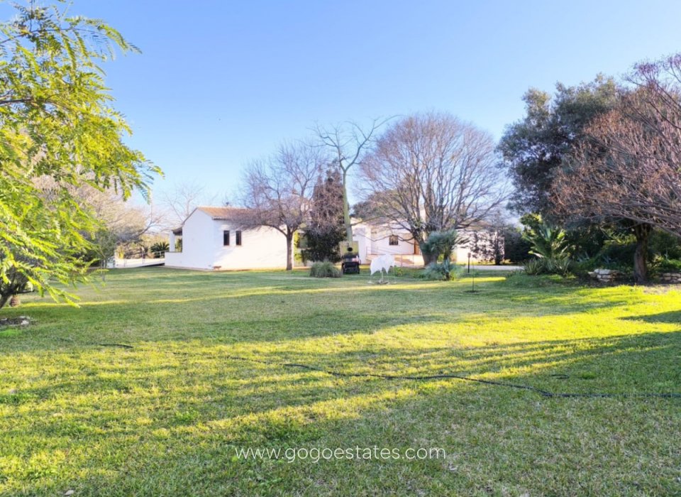 Revente - Maison - Villa Individuelle - Ondara - Ondara Centro