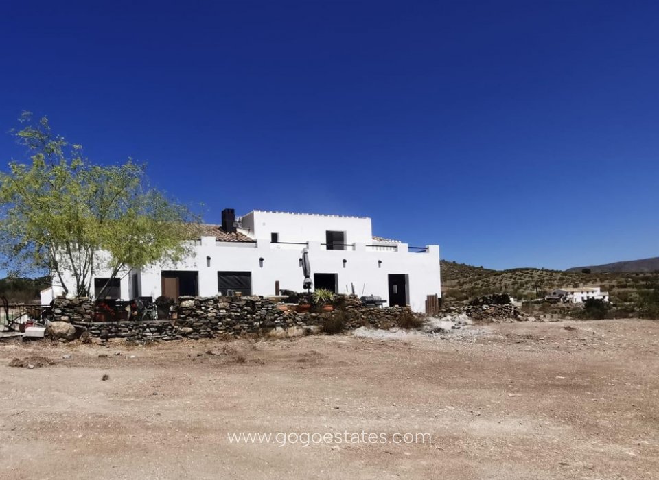 Revente - Maison - Villa Individuelle - Oria