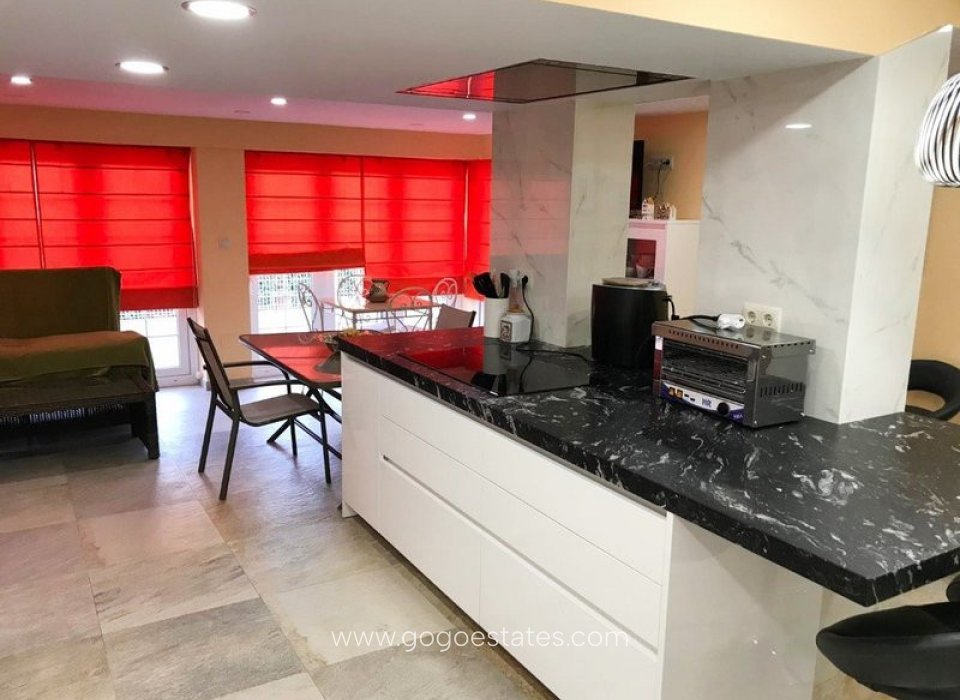 Revente - Maison - Villa Individuelle - Orihuela - Cabo Roig