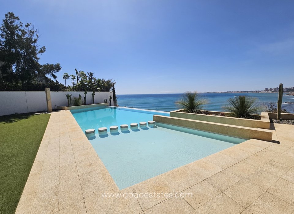Revente - Maison - Villa Individuelle - Orihuela - Cabo Roig