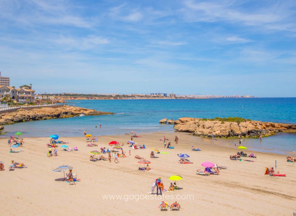 Revente - Maison - Villa Individuelle - Orihuela - Cabo Roig