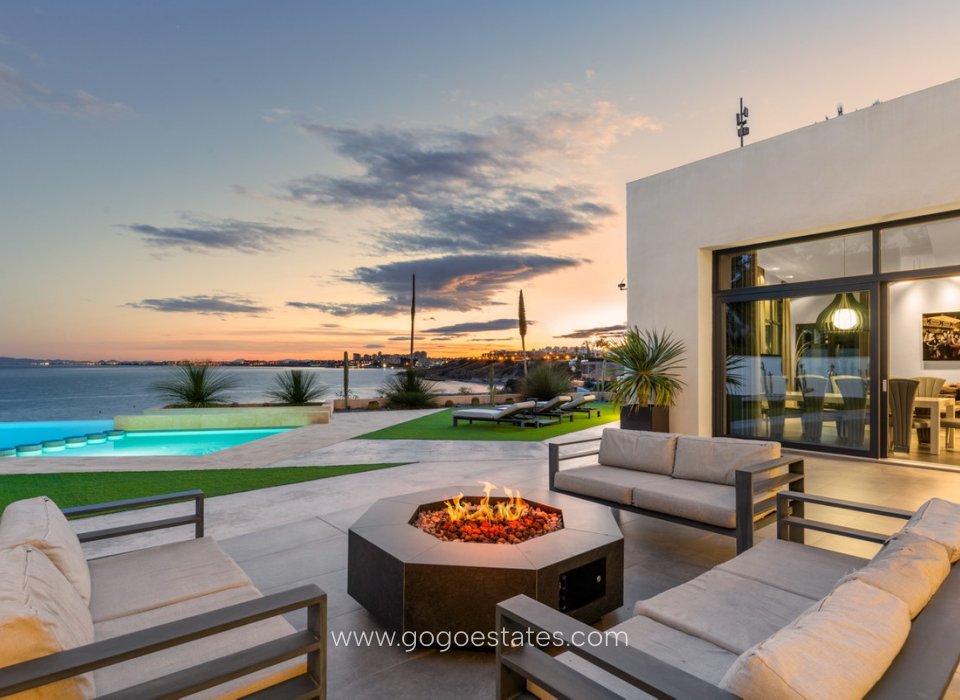 Revente - Maison - Villa Individuelle - Orihuela - Cabo Roig