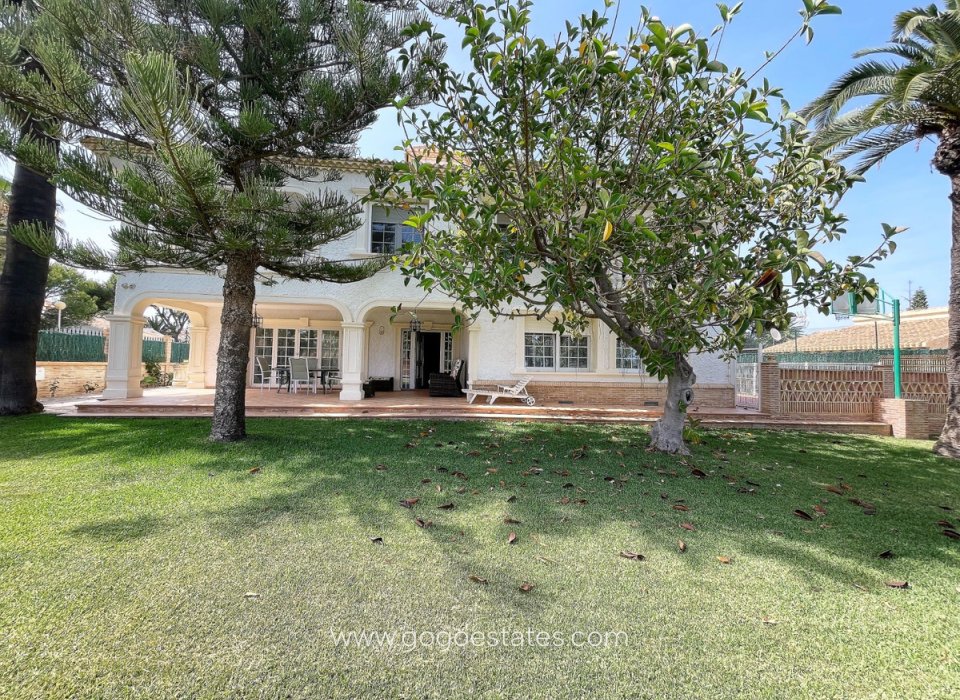 Revente - Maison - Villa Individuelle - Orihuela - Cabo Roig