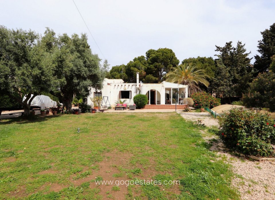 Revente - Maison - Villa Individuelle - Orihuela - Cabo Roig