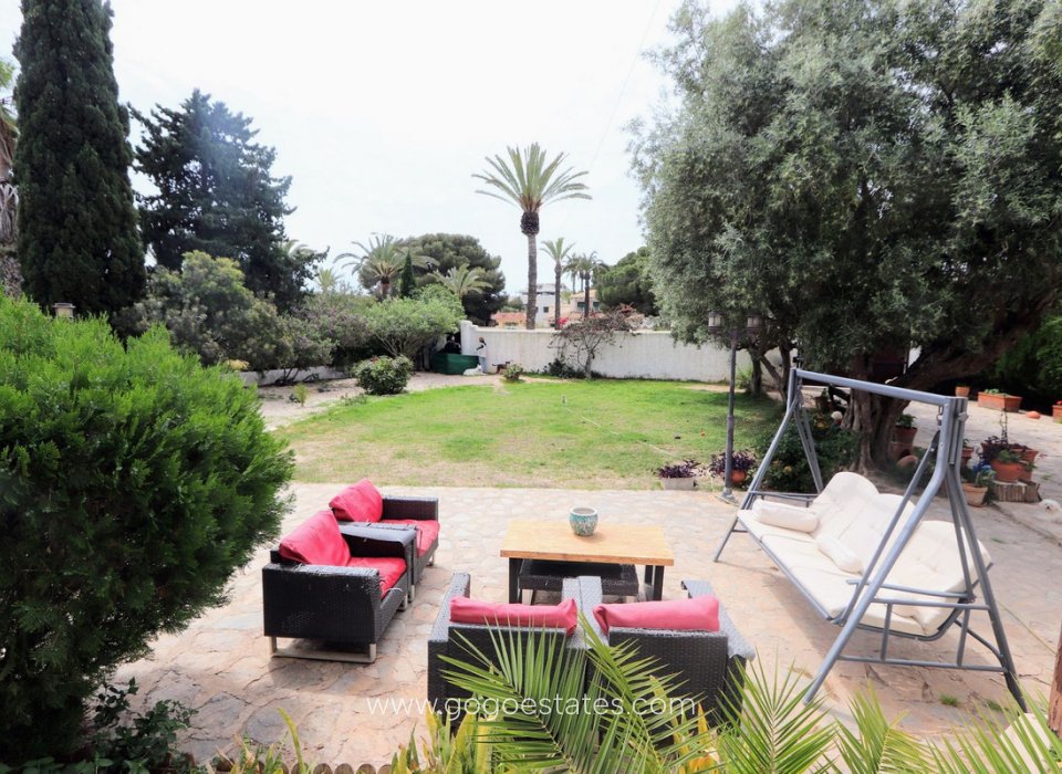 Revente - Maison - Villa Individuelle - Orihuela - Cabo Roig