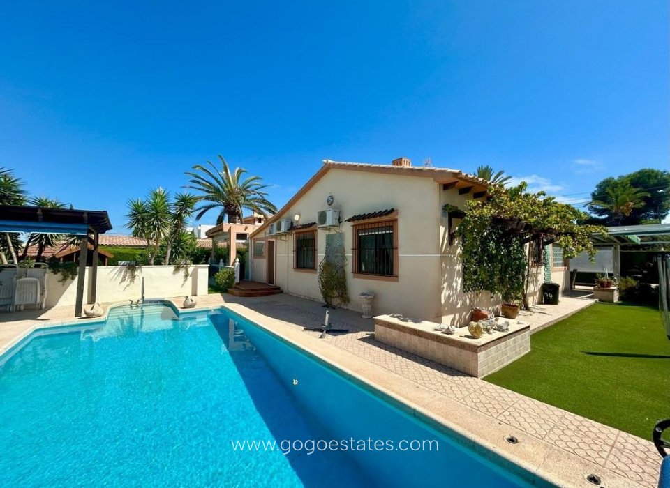 Revente - Maison - Villa Individuelle - Orihuela - Cabo Roig