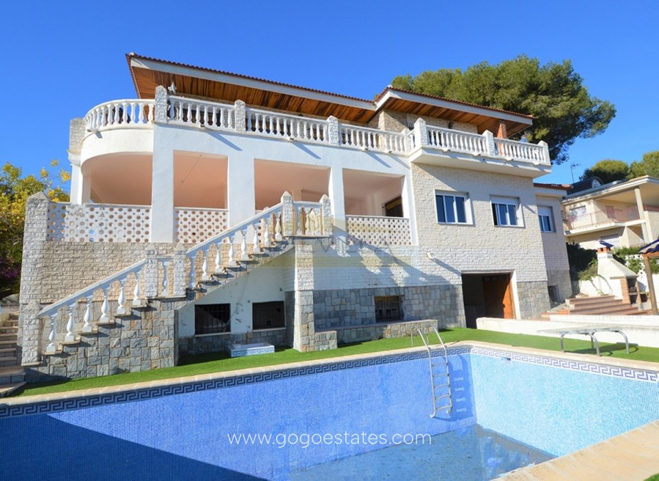 Revente - Maison - Villa Individuelle - Orihuela - Campoamor