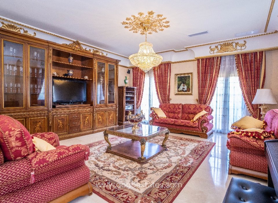 Revente - Maison - Villa Individuelle - Orihuela - Campoamor