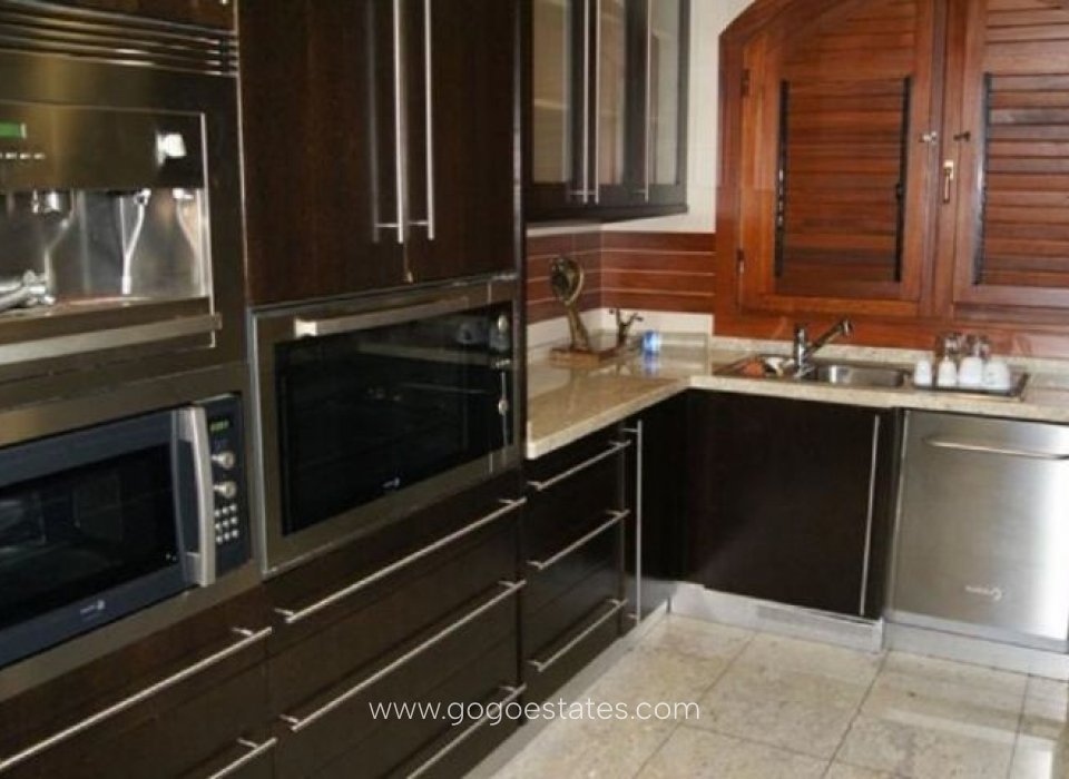 Revente - Maison - Villa Individuelle - Orihuela - Campoamor