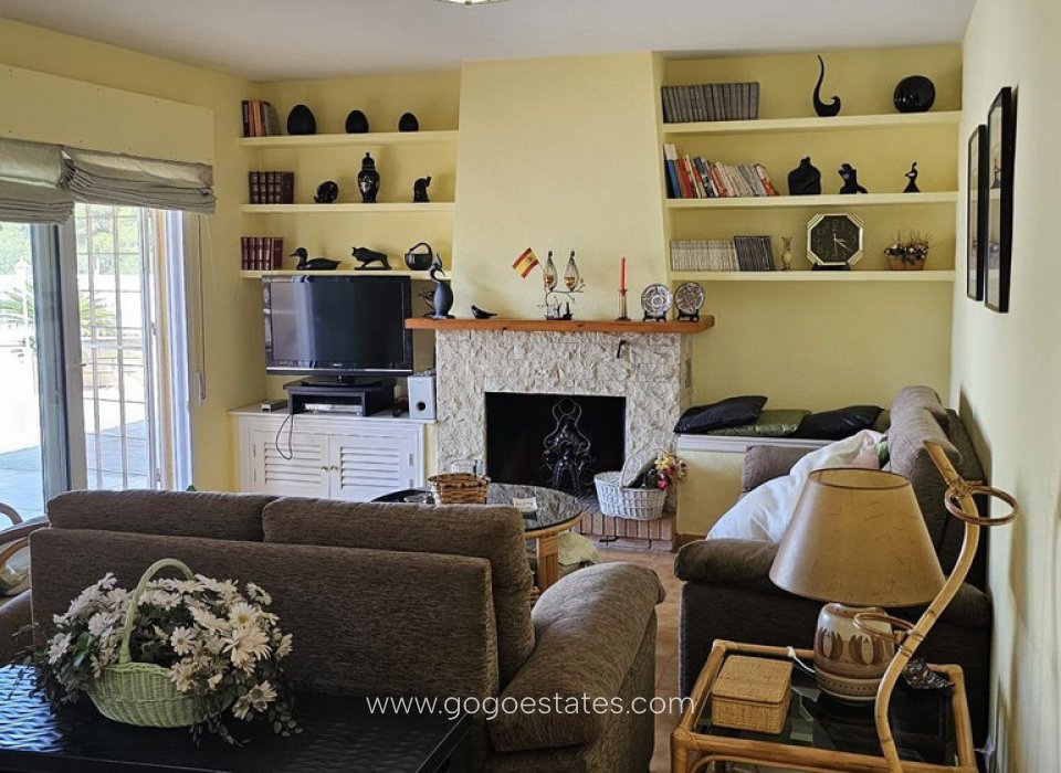 Revente - Maison - Villa Individuelle - Orihuela - Campoamor