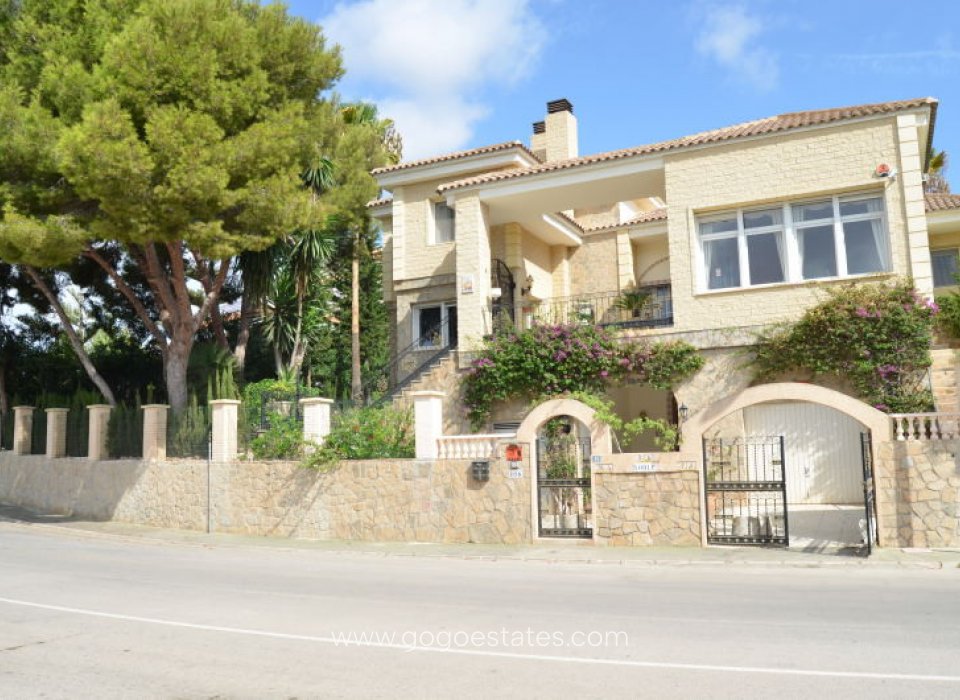 Revente - Maison - Villa Individuelle - Orihuela - Dehesa de Campoamor