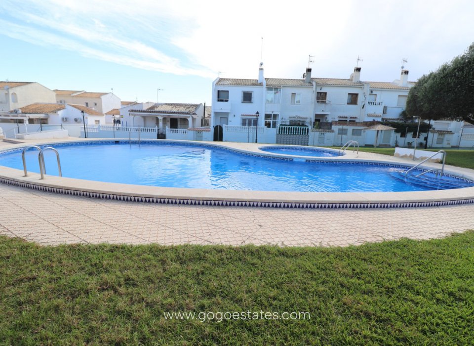 Revente - Maison - Villa Individuelle - Orihuela - La Florida