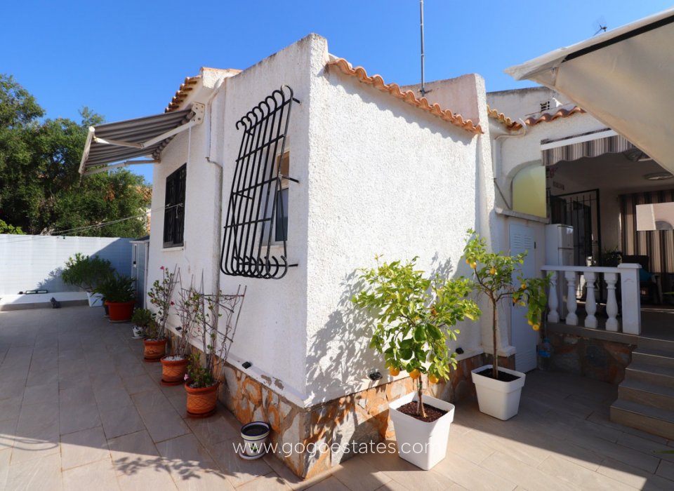 Revente - Maison - Villa Individuelle - Orihuela - La Florida