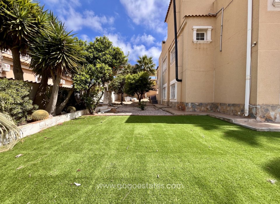 Revente - Maison - Villa Individuelle - Orihuela - La Zenia