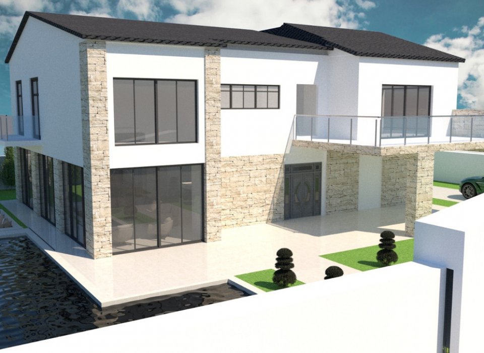 Revente - Maison - Villa Individuelle - Orihuela - La Zenia