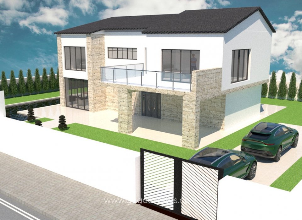 Revente - Maison - Villa Individuelle - Orihuela - La Zenia