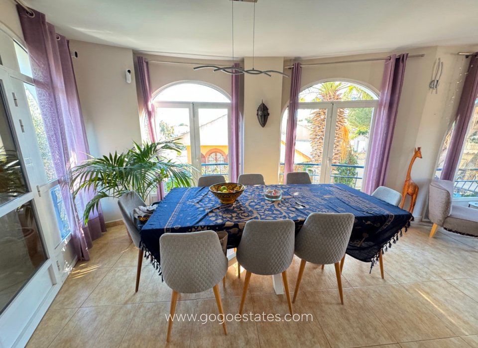 Revente - Maison - Villa Individuelle - Orihuela - La Zenia