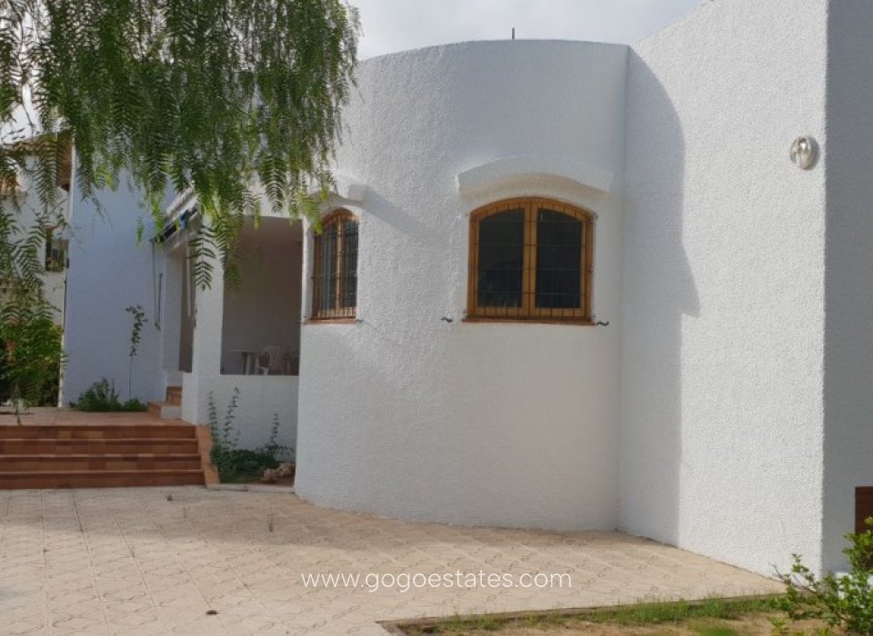 Revente - Maison - Villa Individuelle - Orihuela - La Zenia